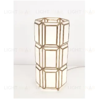 Настольная лампа Covali JNL-23772