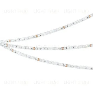 Светодиодная лента Arlight SPI-RZ-F60-6mm 12V RGB-PX1-BPT (7 W/m, IP20, 3535, 5m) 044684