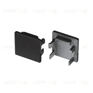 Заглушка глухая Arlight SL-MINI-15 BLACK 049419 049419