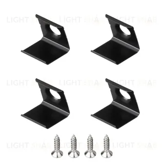 Держатель Arlight SL-KANT-H10 BLACK 049422