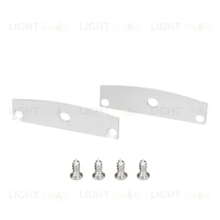 Заглушка с отверстием Arlight LINE-4510 049327