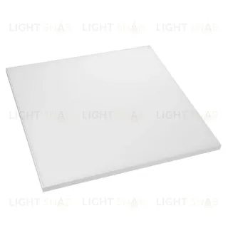 Встраиваемая светодиодная панель Arlight DL-TITAN-FRAMELESS-S600x600-40W Warm3000 050241