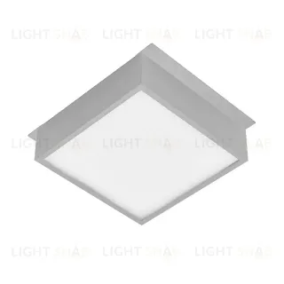 Встраиваемый светильник Arlight DL-GRIGLIATO-S140x140-18W Warm3000 047680