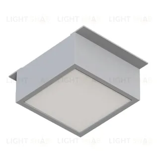 Встраиваемый светильник Arlight DL-GRIGLIATO-S90x90-12W Day4000 047678
