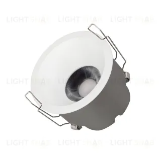 Встраиваемый светильник Arlight MS-HARBOR-R82-10W Day4000 044790
