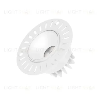 Встраиваемый светильник Arlight MS-ATLAS-TRIMLESS-R50-6W Warm3000 037060(1)
