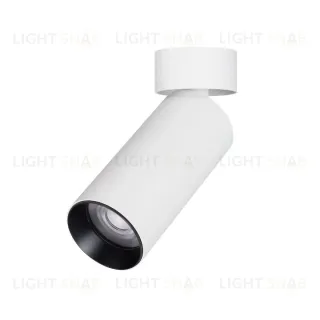 Спот Arlight SP-GABI-SURFACE-FLAP-R50-9W Warm3000 049925