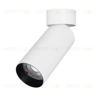 Спот Arlight SP-GABI-SURFACE-FLAP-R60-12W Warm3000 049928