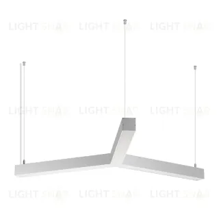 Линейный подвесной светильник Arlight SP-RAYS-3-HANG-5050-510-34W Day4000 049205