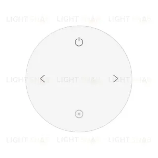 Пульт Arlight SMART-801-22-1G-DIM White (3V, Magnet, 2.4G) 046476