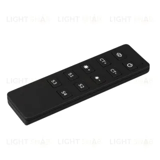 Пульт Arlight SMART-ZB-801-22-1G-4SC Black (3V) 046530