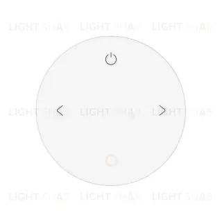 Пульт Arlight SMART-801-22-1G-MIX White (3V, Magnet, 2.4G) 046478