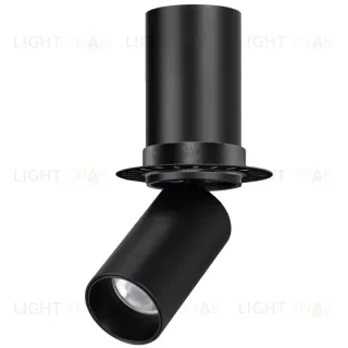 Встраиваемый спот Arlight SP-NUANCE-TRIMLESS-PULL-R35-7W Warm3000 049910