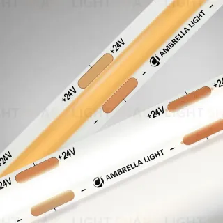 Светодиодная лента Ambrella Light Illumination 24В COB 10Вт/м 4500K 5м IP20 GS4652