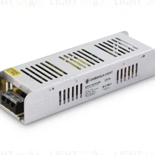 Блок питания с EMC для светодиодной ленты Ambrella Light Illumination 250Вт DC12В 20,8A IP20 GS8655