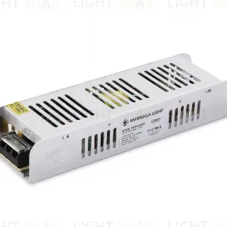 Блок питания с EMC для светодиодной ленты Ambrella Light Illumination 200Вт DC24В 8,3A IP20 GS8684