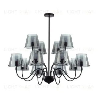 Люстра на штанге Lumion Smoky 6570/12C