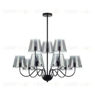 Люстра на штанге Lumion Smoky 6570/9C