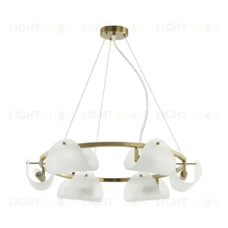 Подвесная люстра Lumion Fioro 6571/6