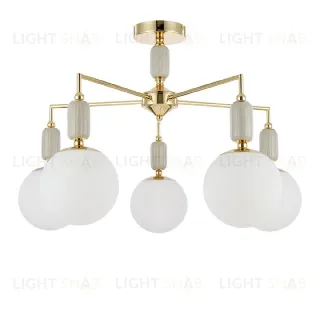 Люстра на штанге Lumion Vivien 6580/5C