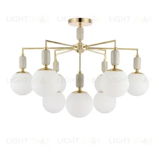 Люстра на штанге Lumion Vivien 6580/9C