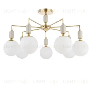 Люстра на штанге Lumion Vivien 6580/7C