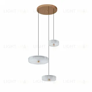 Подвесной светильник Arti Lampadari Viro L 1.5.40 G