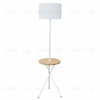 Торшер Arte Lamp Combo A2070PN-1WH