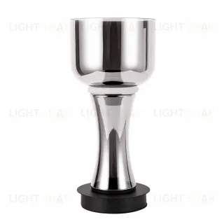 Настольная лампа Divinare Volturn 1243/06 TL-15
