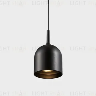 Подвесной светильник Italline DE-314 black