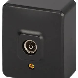 Розетка TV Эра 11-3201-05 Б0063024