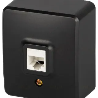Розетка RJ45 Эра 11-3203-05 Б0062988
