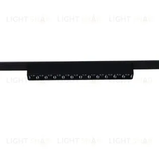 Трековый магнитный светильник Reluce 13004-9.3-001UR magnetic LED12W BK