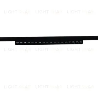Трековый магнитный светильник Reluce 13004-9.3-001UR magnetic LED18W BK