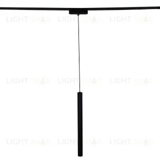 Трековый магнитный светильник Reluce 13007-9.3-001UR magnetic LED8W BK