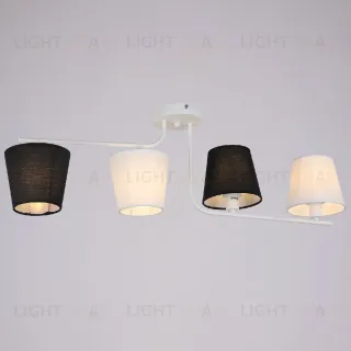 Потолочная люстра Illumico IL8134-4COU-79 WH Beti