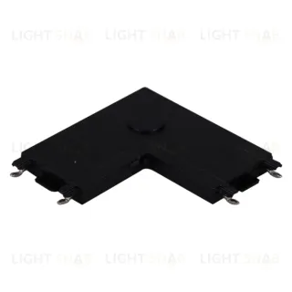 Коннектор Reluce RL 06102 corner connector BK