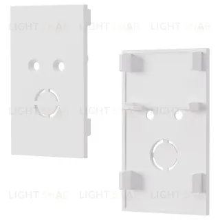 Торцевая заглушка (2 шт.) ST Luce Skyflat ST068.509.13