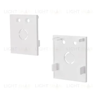 Торцевая заглушка (2 шт.) ST Luce Skyflat ST069.509.12