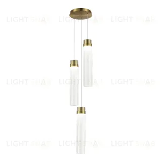 Подвесной светильник ST Luce Champagne SL6236.303.03