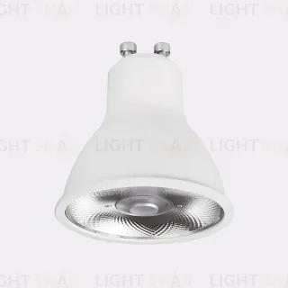 Лампа светодиодная диммируемая Triac Italline HL GU10/7W/2700K DIM