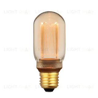 Лампа светодиодная Delight Collection Vintage RN I-T45-1