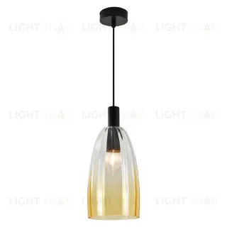 Подвесной светильник Indigo Soave 11047/C/1P Amber V000494