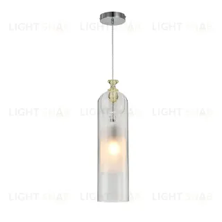 Подвесной светильник Indigo Pulsante 11050/1P Clear V000518