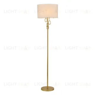 Торшер Indigo Amali 13026/1F Gold V000476