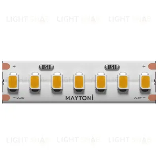 Светодиодная лента Maytoni Led Strip 24В 2835 11Вт/м 3000К 5м IP20 201049