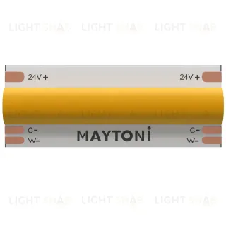 Светодиодная лента Maytoni Led Strip 24В 14,4Вт/м 2700-6000К 5м IP20 201125