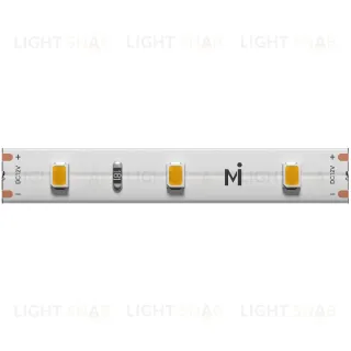 Светодиодная лента Maytoni Led Strip 12В 2835 4,8Вт/м 3000К 5м IP20 201002