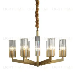 Подвесная люстра Moderli Brass V11074-6P