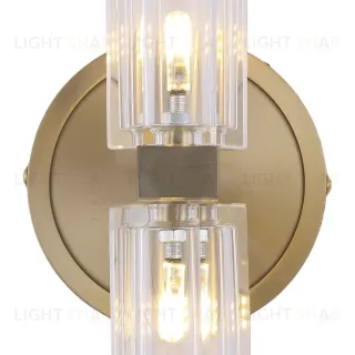 Бра Moderli Brass V11016-2W